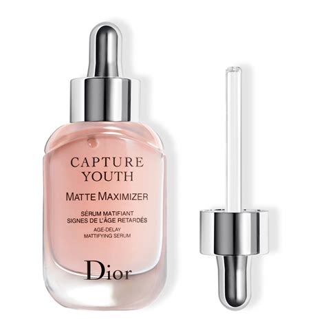 dior matte maximizer serum|Capture Youth .